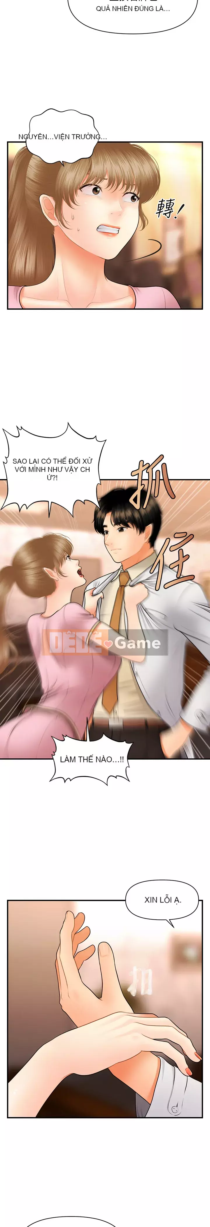 Gà y tế Chương 40-41