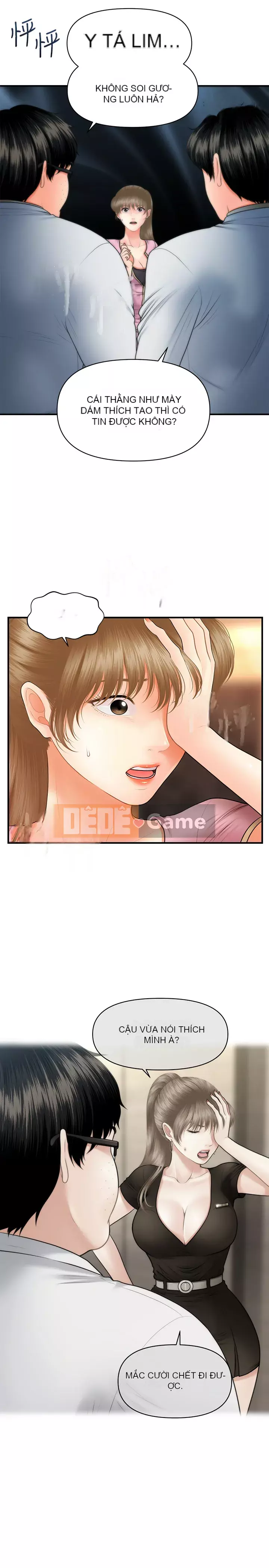 Gà y tế Chương 40-41