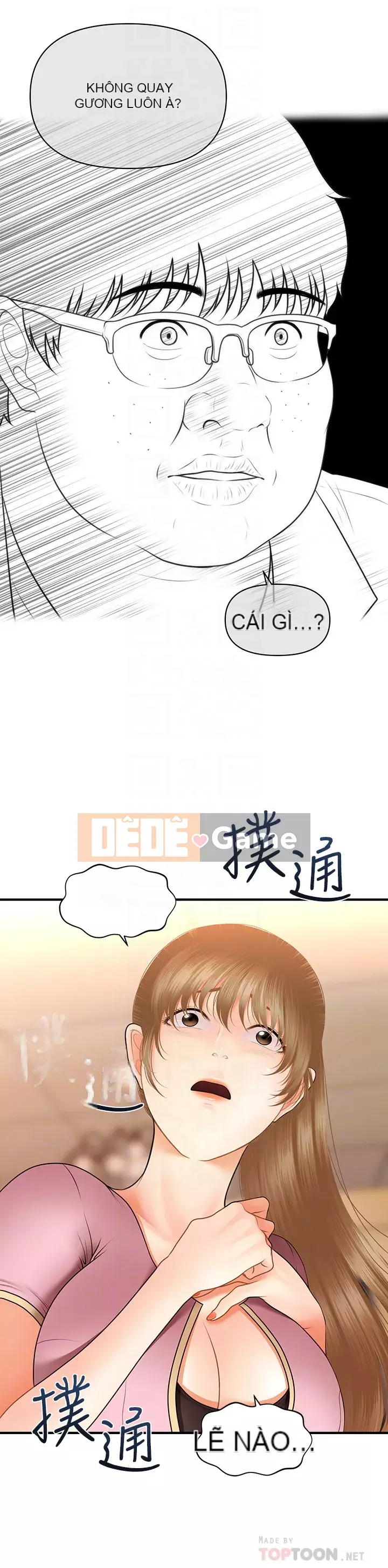 Gà y tế Chương 40-41