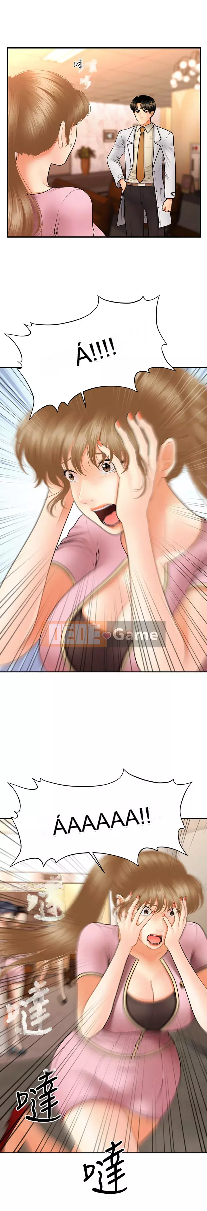 Gà y tế Chương 40-41