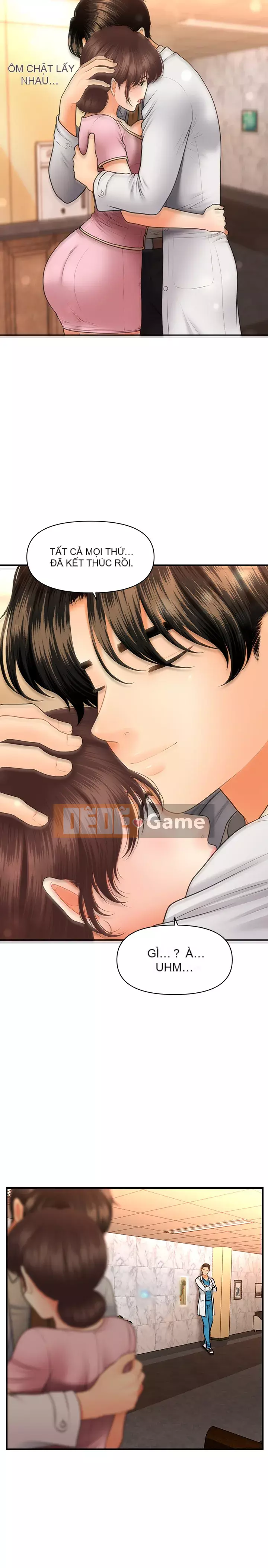 Gà y tế Chương 40-41