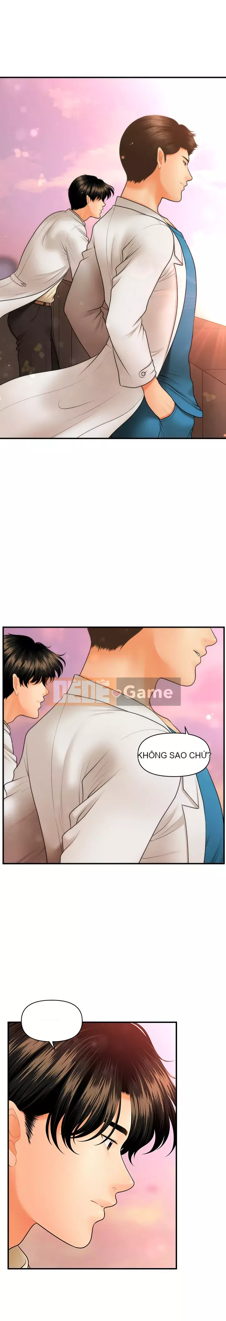 Gà y tế Chương 40-41