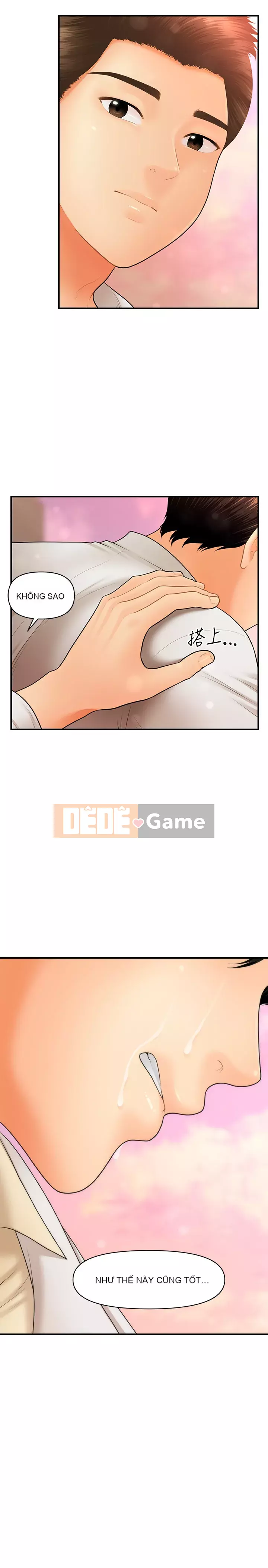 Gà y tế Chương 40-41