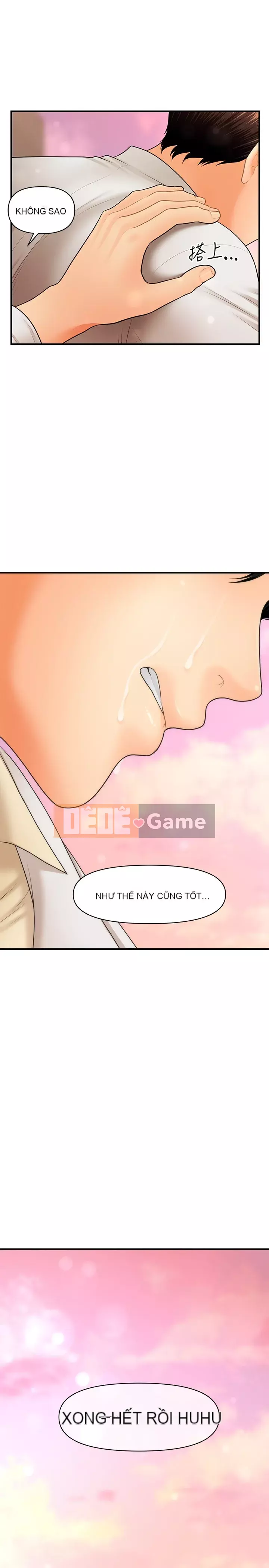 Gà y tế Chương 40-41