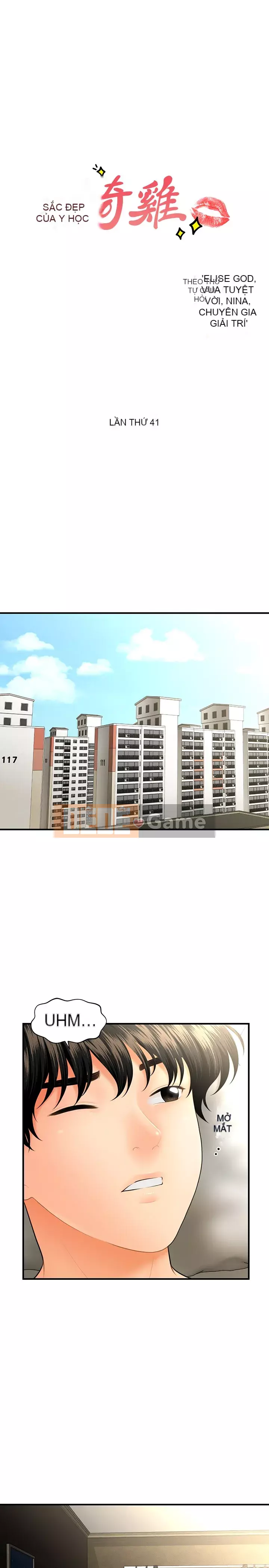 Gà y tế Chương 40-41