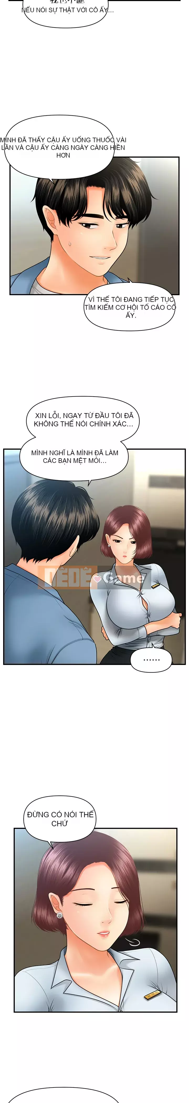 Gà y tế Chương 40-41