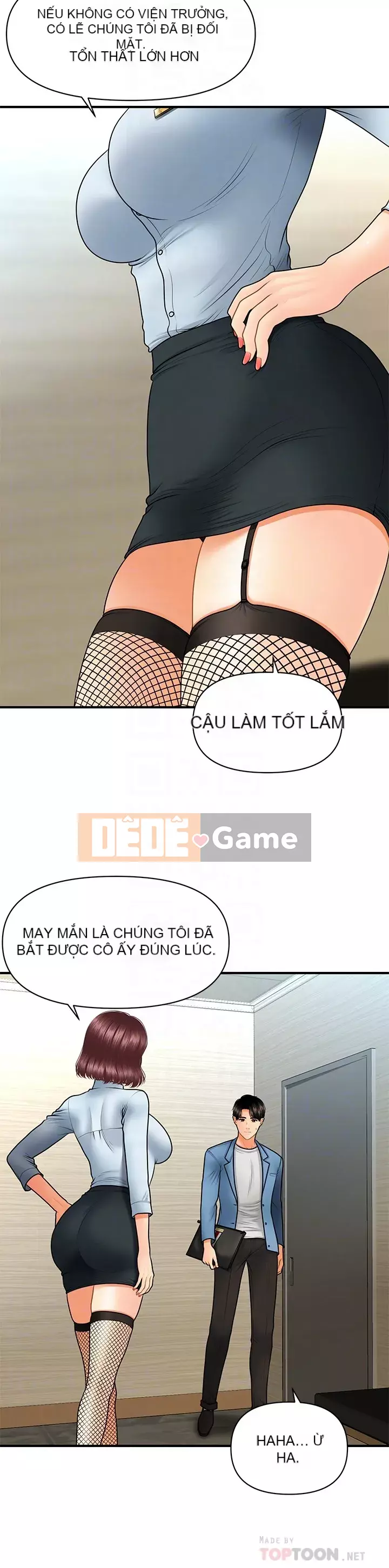 Gà y tế Chương 40-41