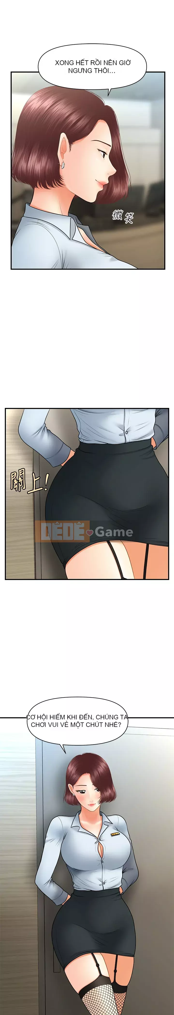 Gà y tế Chương 40-41