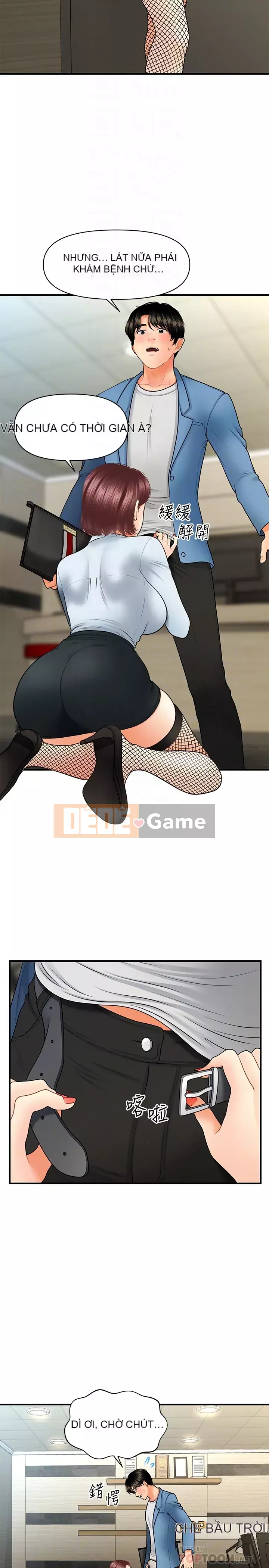 Gà y tế Chương 40-41