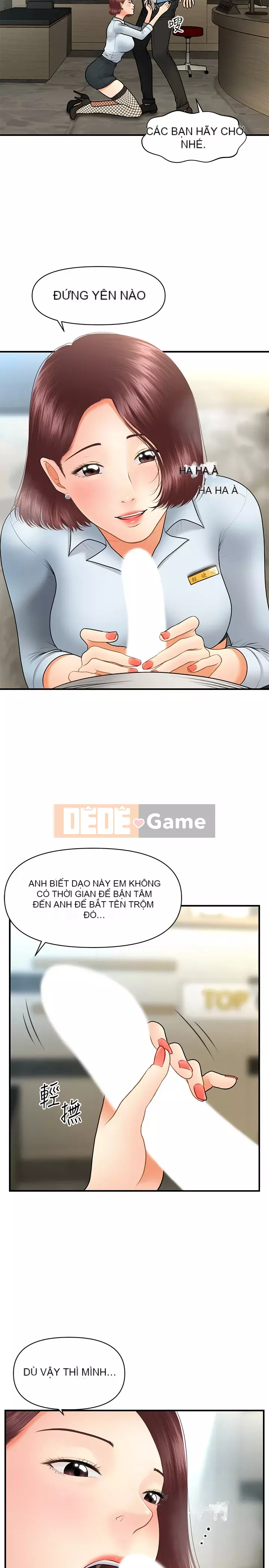 Gà y tế Chương 40-41