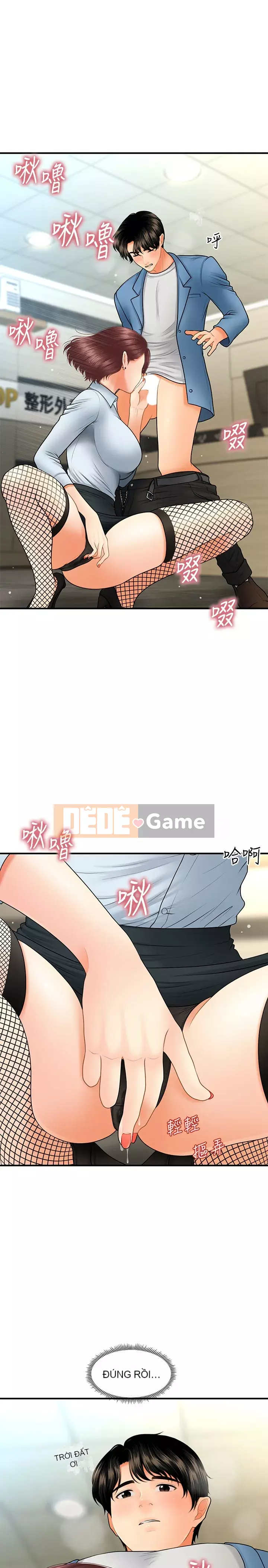 Gà y tế Chương 40-41