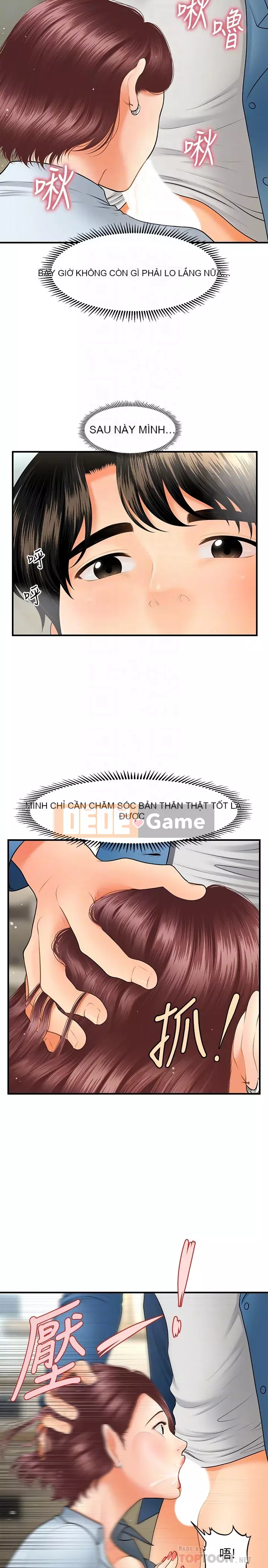 Gà y tế Chương 40-41