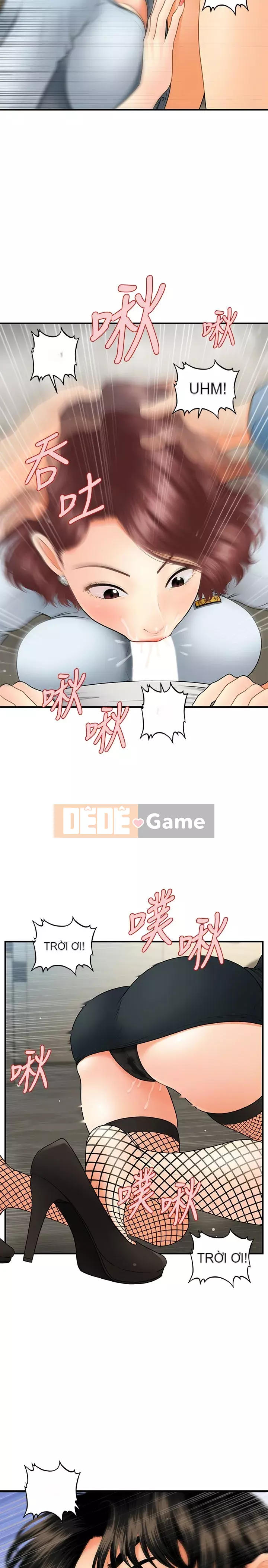 Gà y tế Chương 40-41