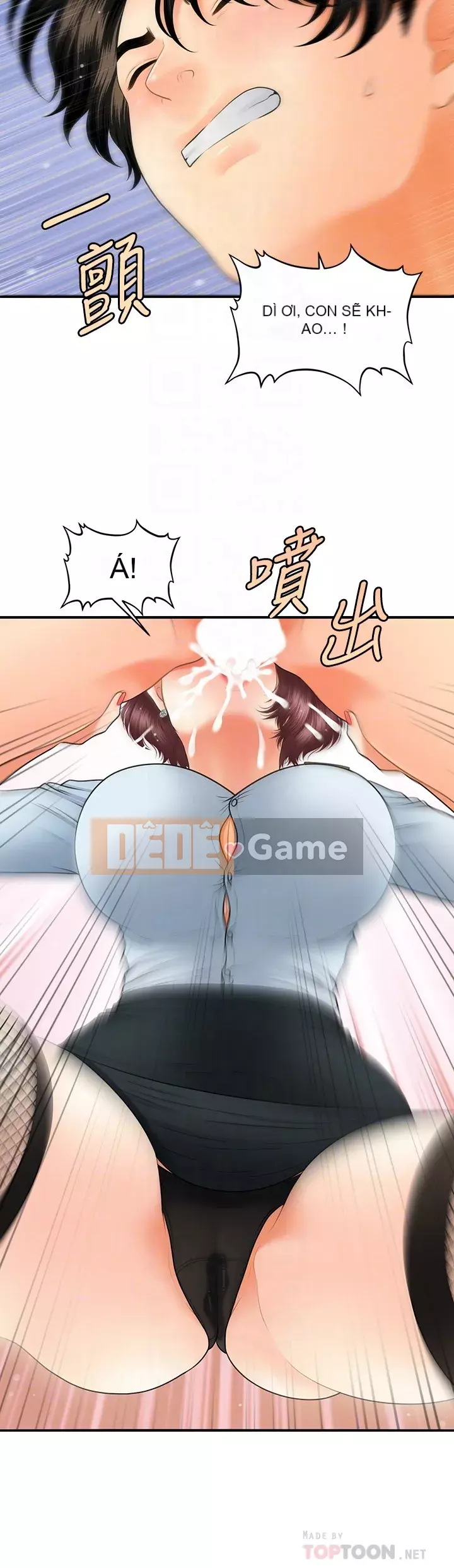 Gà y tế Chương 40-41