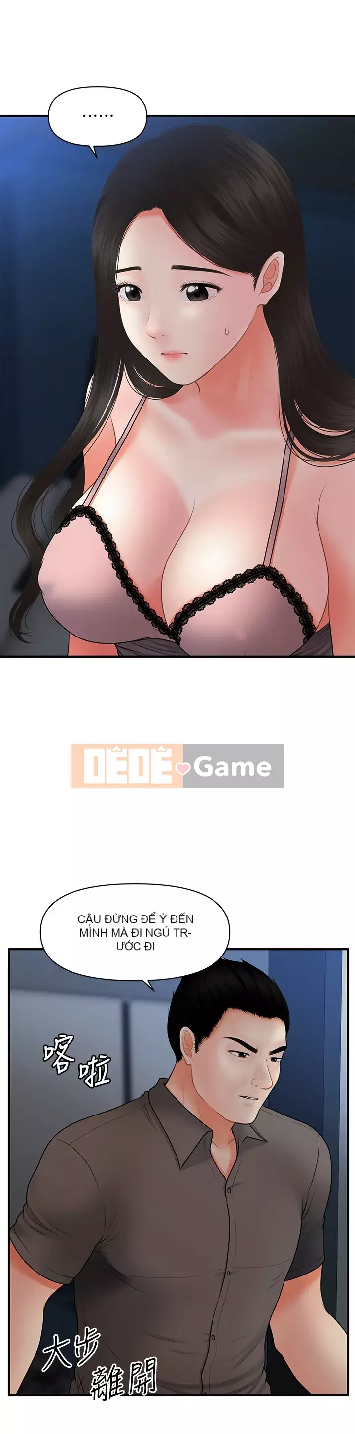 Gà y tế Chương 40-41