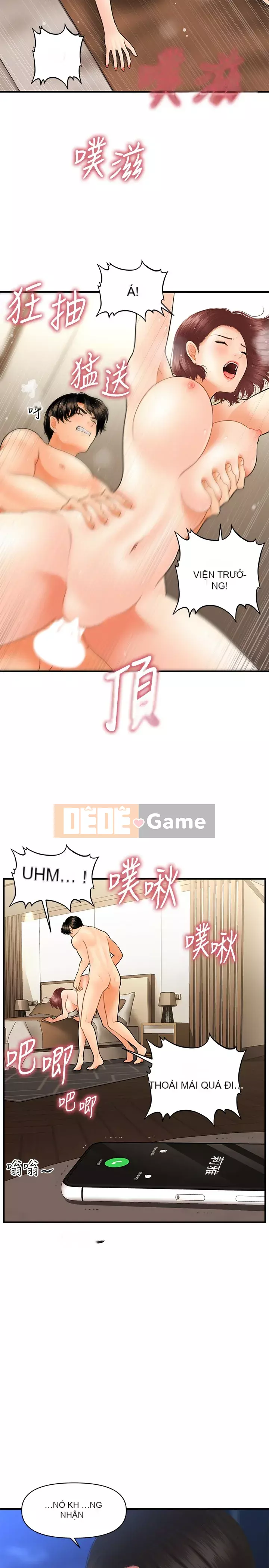 Gà y tế Chương 40-41