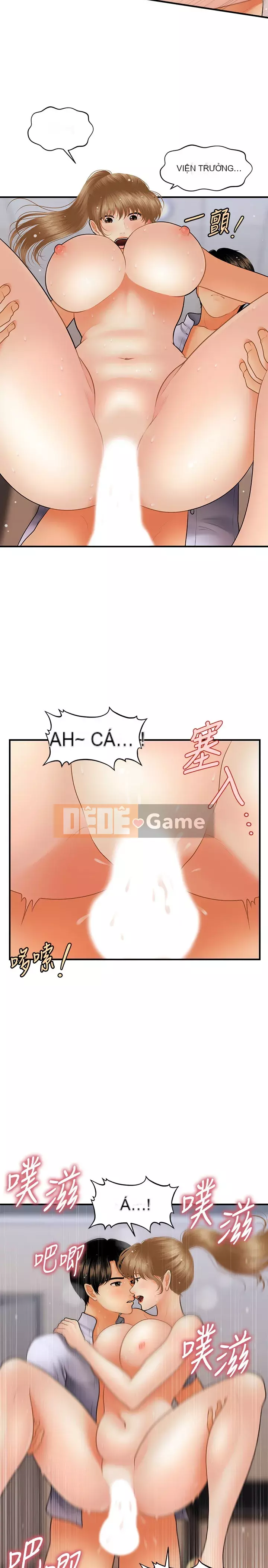 Gà y tế Chương 38-39