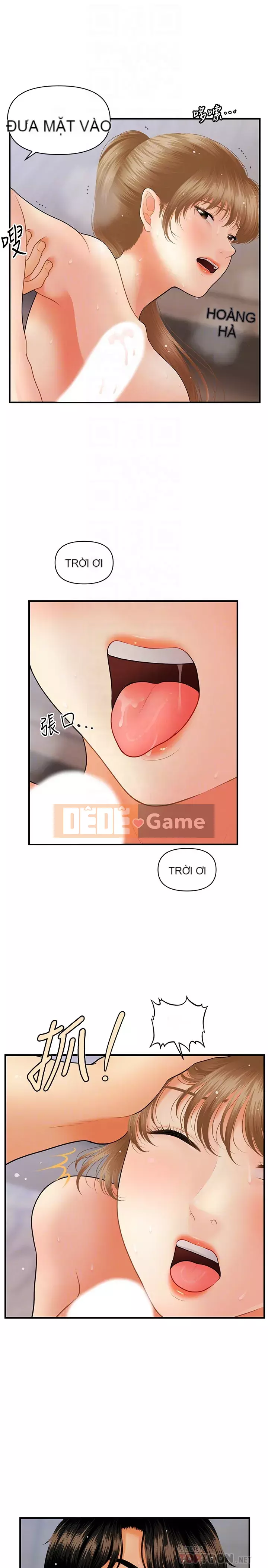 Gà y tế Chương 38-39