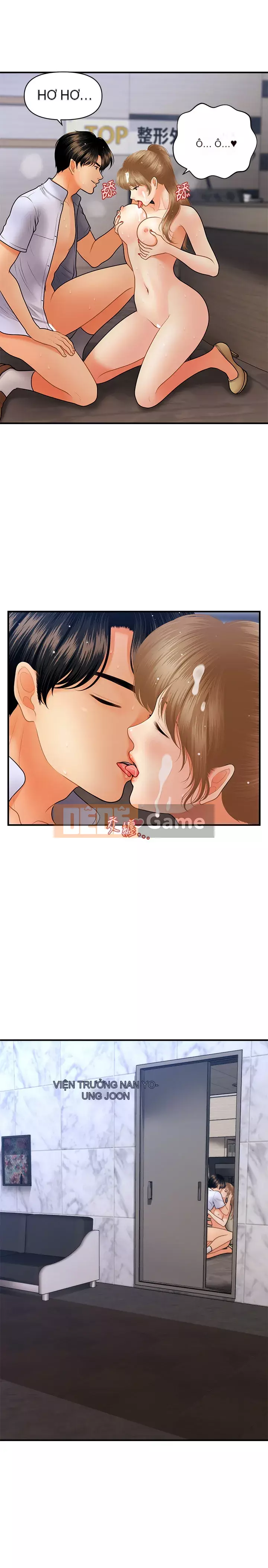 Gà y tế Chương 38-39