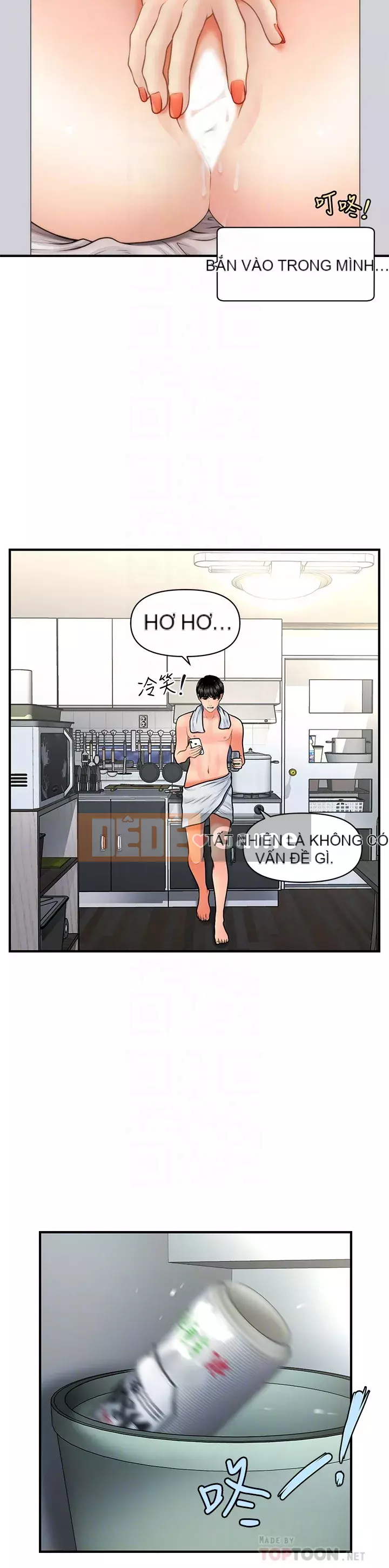 Gà y tế Chương 38-39