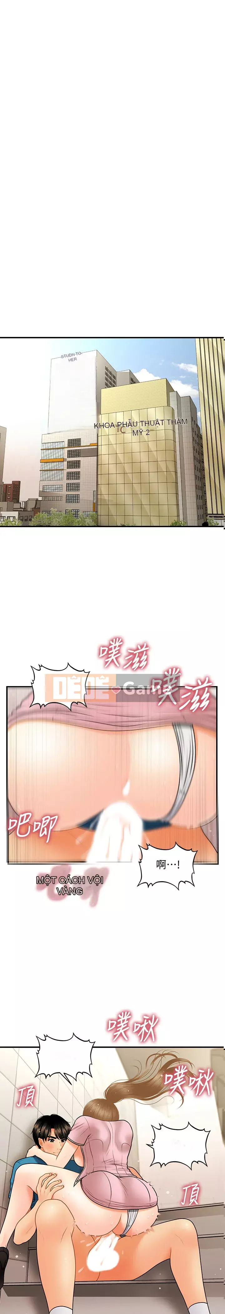 Gà y tế Chương 38-39