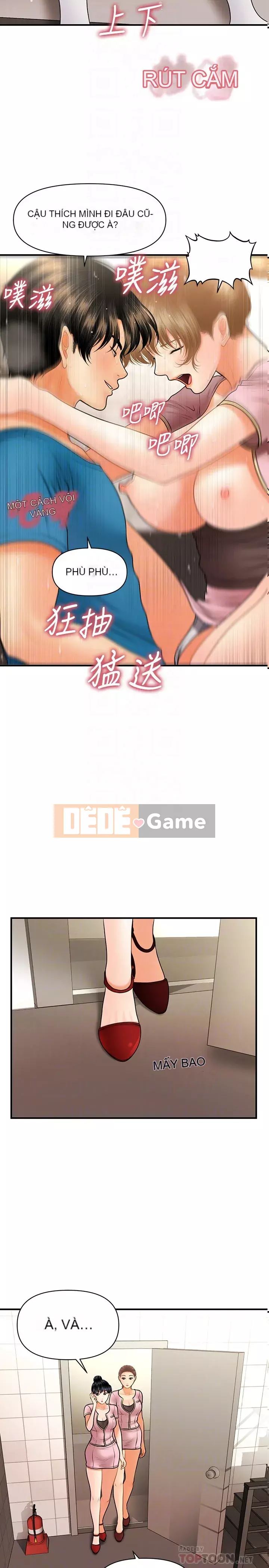 Gà y tế Chương 38-39