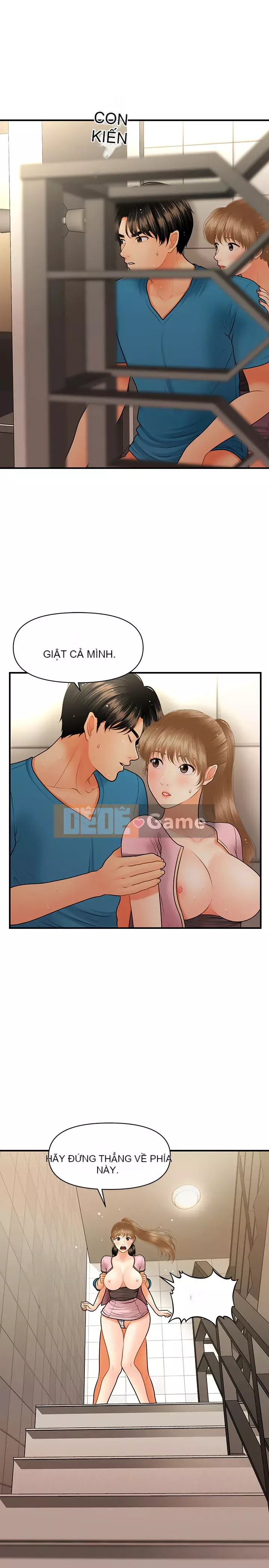 Gà y tế Chương 38-39