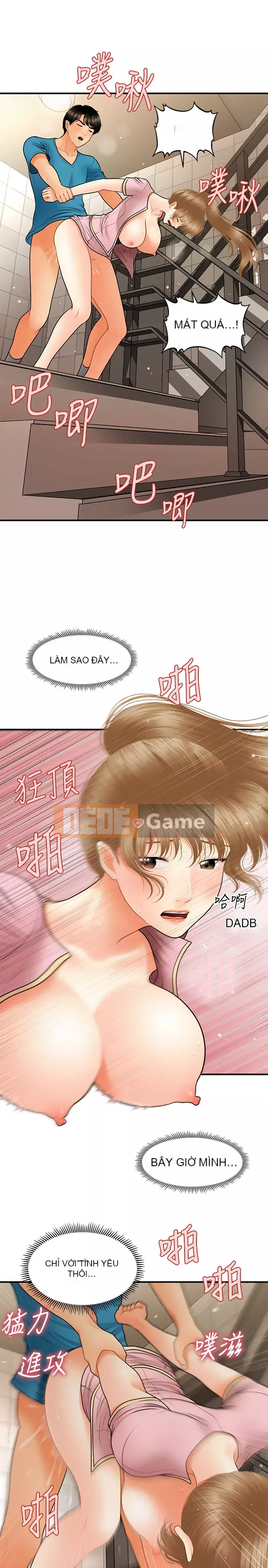 Gà y tế Chương 38-39