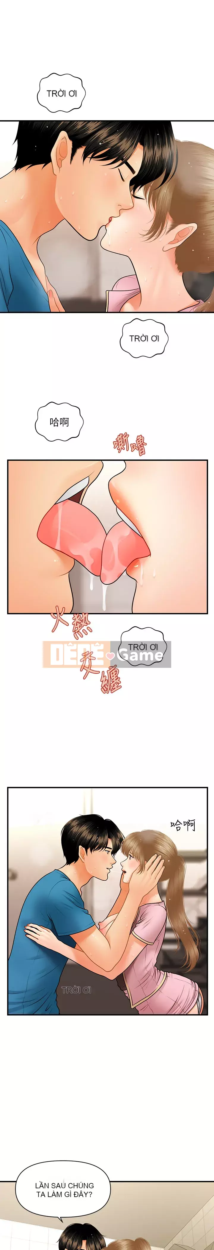 Gà y tế Chương 38-39