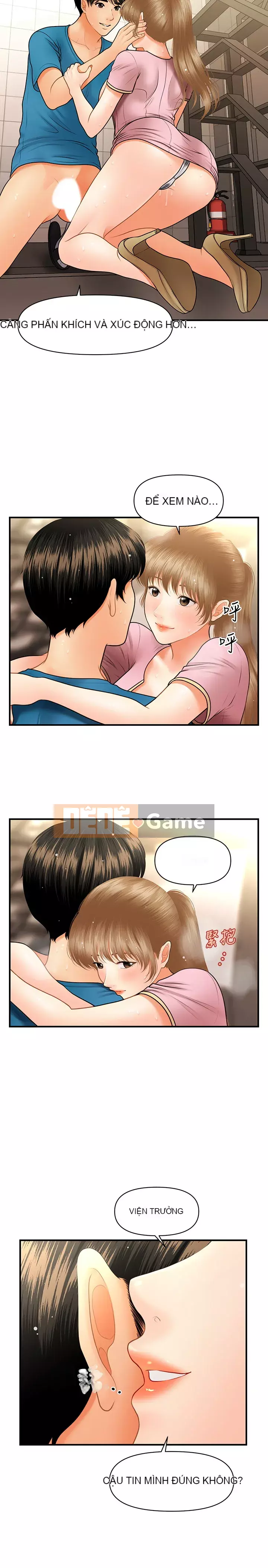 Gà y tế Chương 38-39