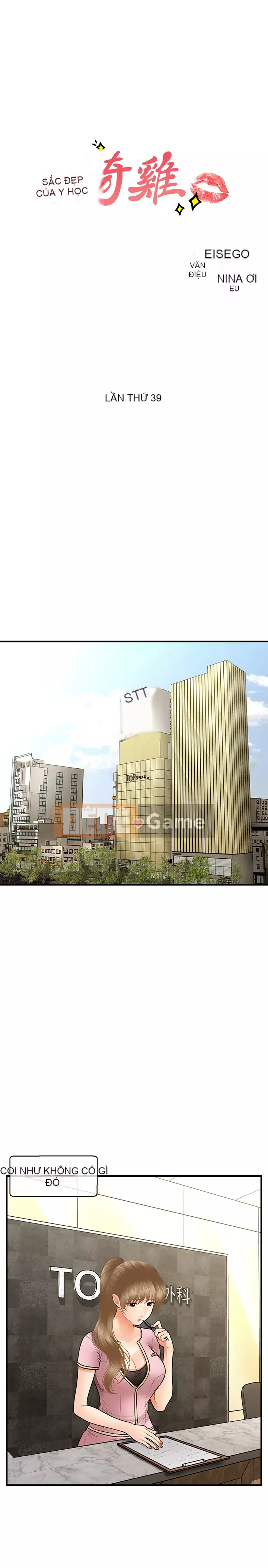 Gà y tế Chương 38-39