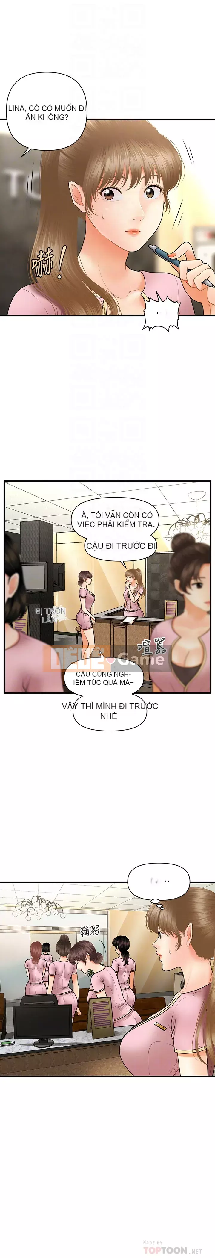 Gà y tế Chương 38-39