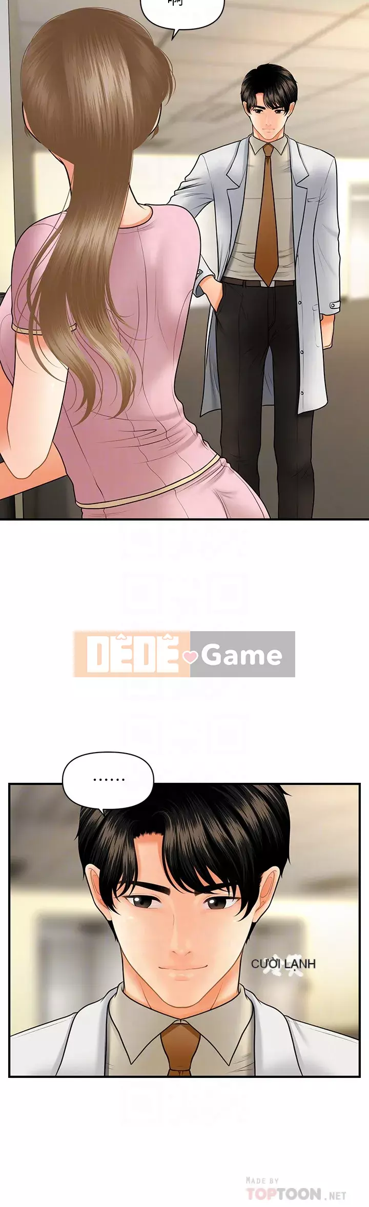 Gà y tế Chương 38-39