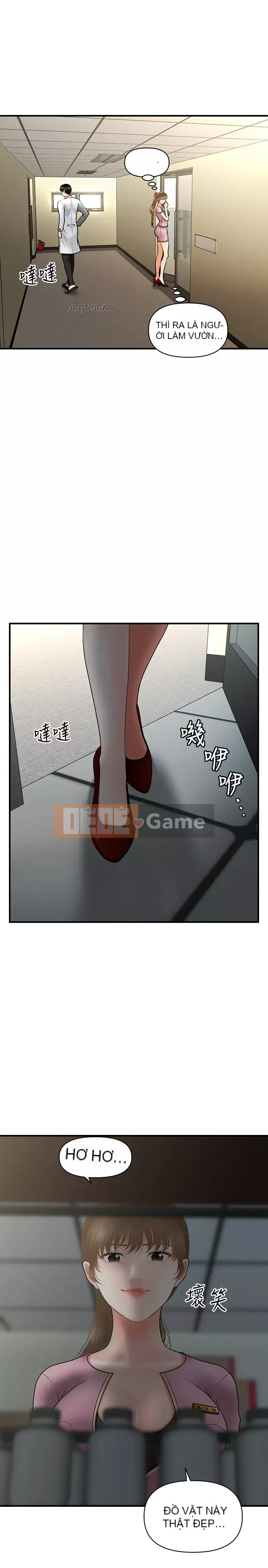 Gà y tế Chương 38-39