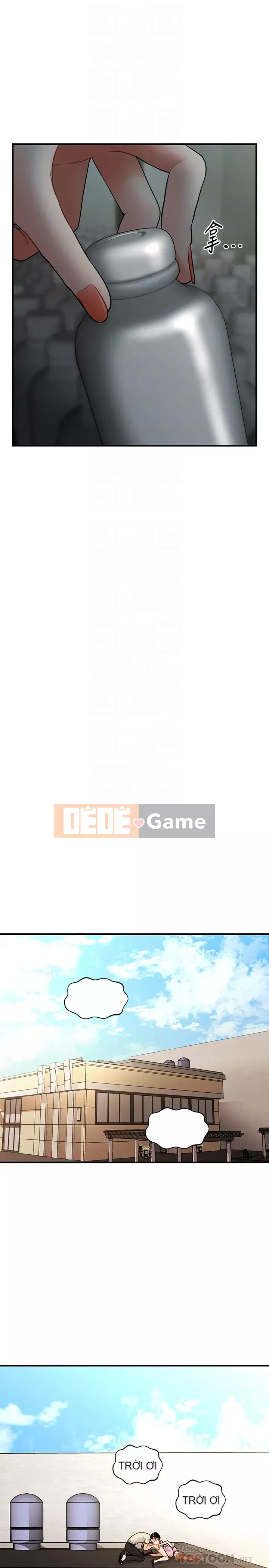 Gà y tế Chương 38-39