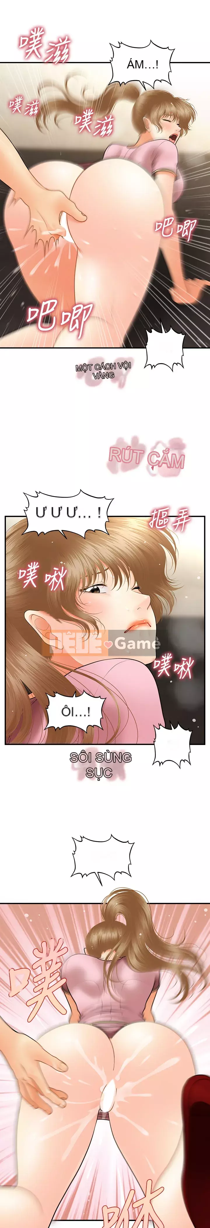 Gà y tế Chương 38-39