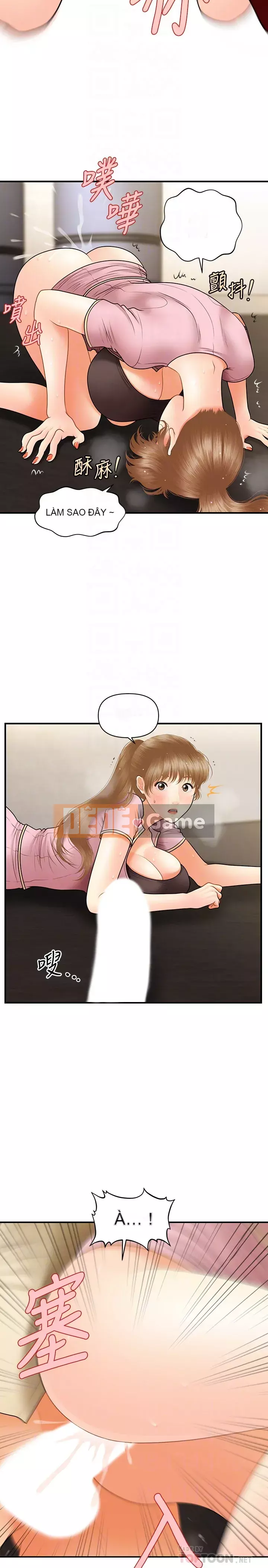 Gà y tế Chương 38-39