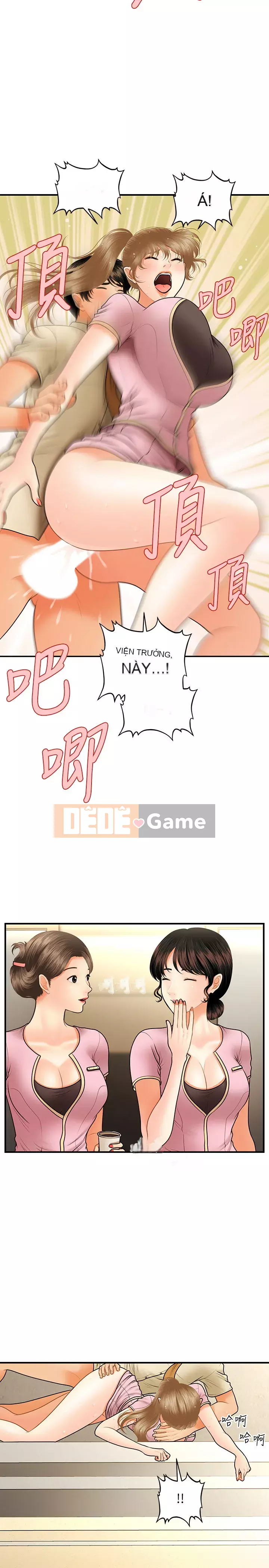 Gà y tế Chương 38-39