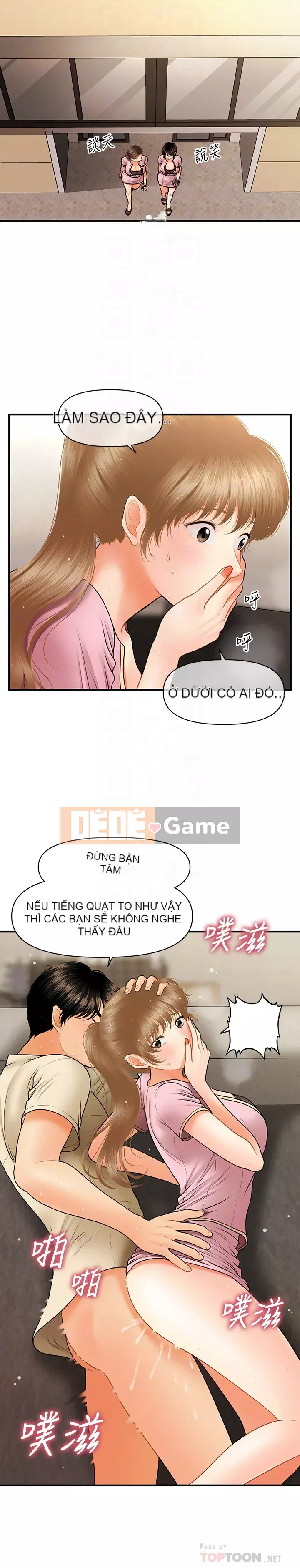 Gà y tế Chương 38-39