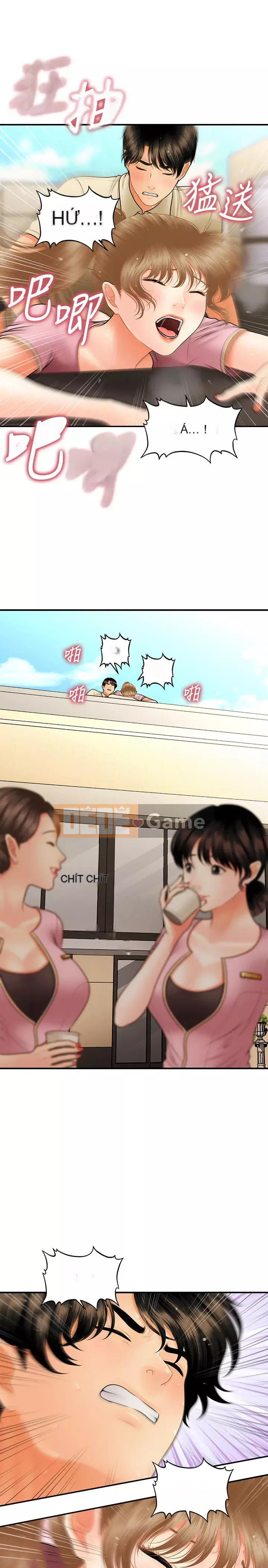 Gà y tế Chương 38-39