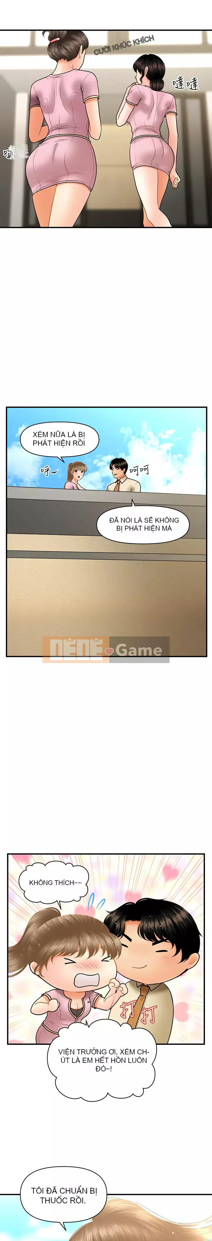 Gà y tế Chương 38-39