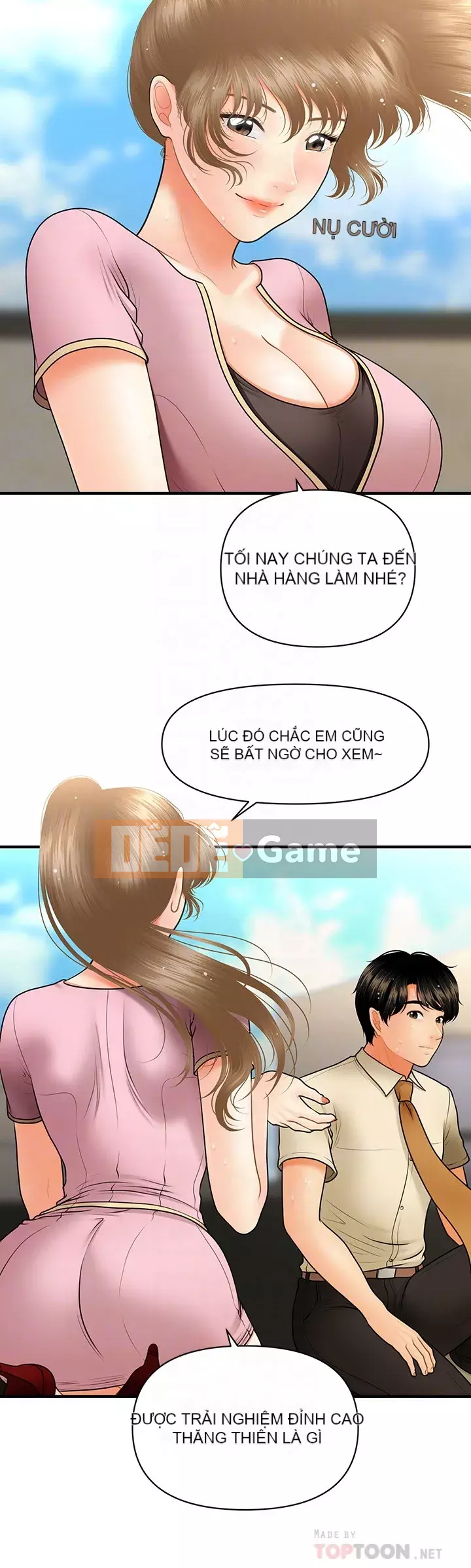 Gà y tế Chương 38-39