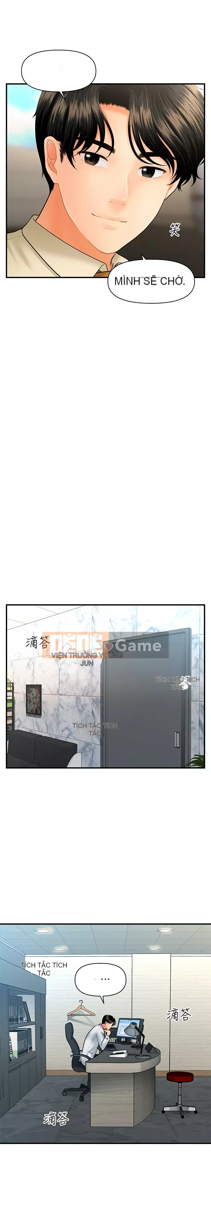 Gà y tế Chương 38-39