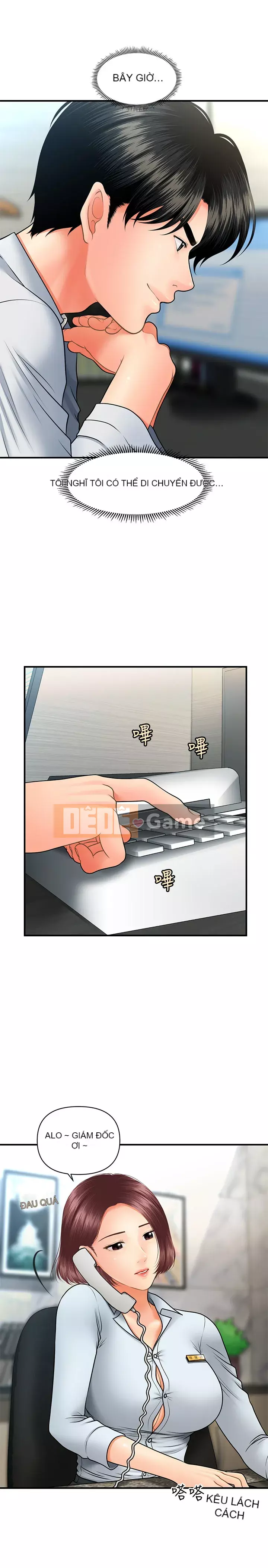 Gà y tế Chương 38-39