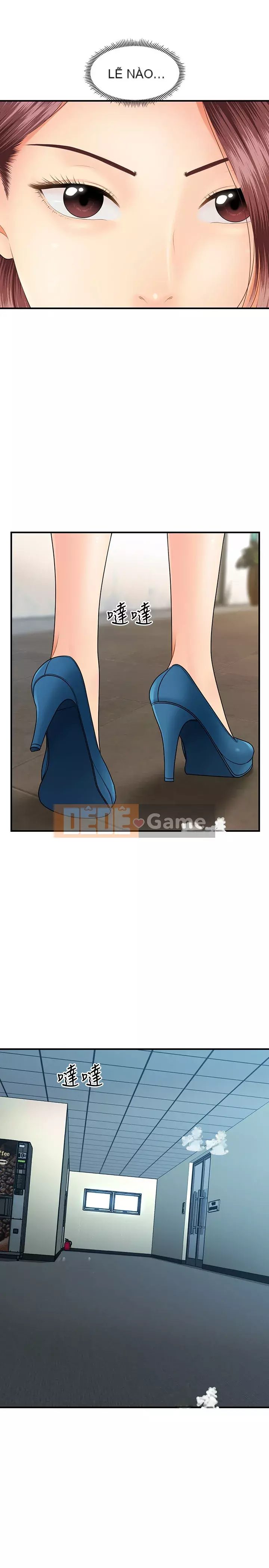 Gà y tế Chương 38-39