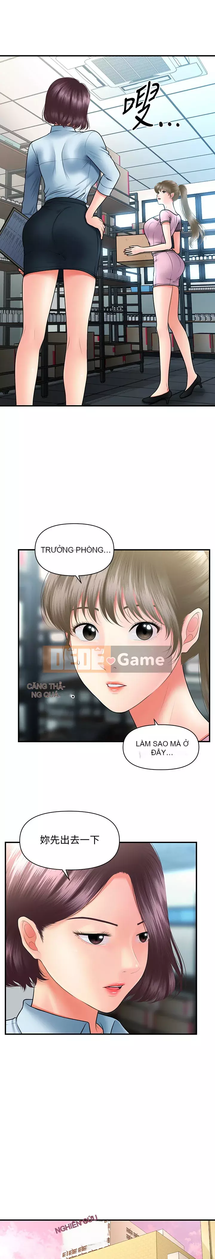 Gà y tế Chương 38-39