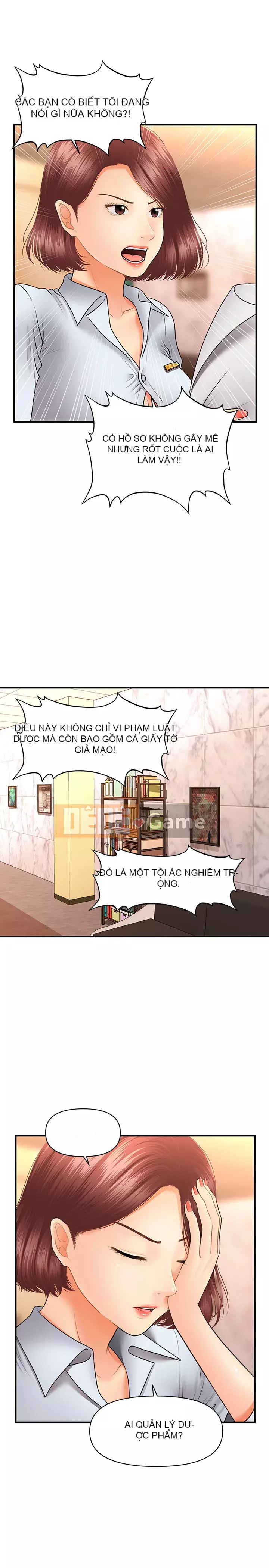 Gà y tế Chương 38-39