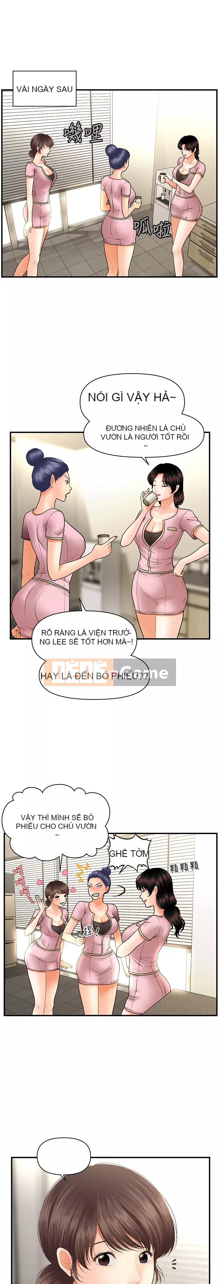 Gà y tế Chương 36-37