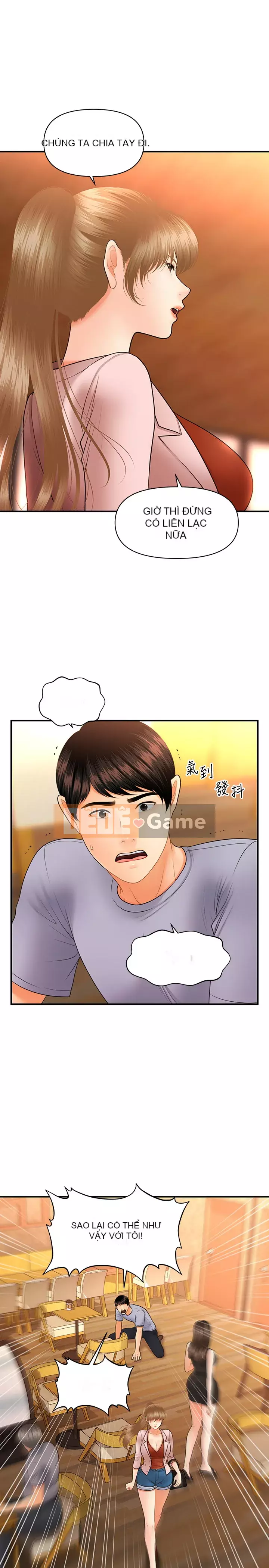 Gà y tế Chương 36-37