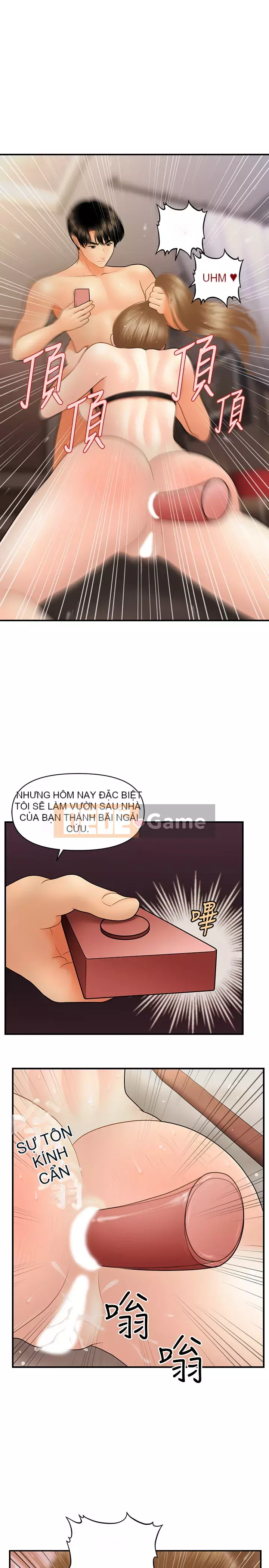 Gà y tế Chương 36-37